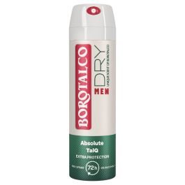 Borotalco men Absolute Extra Dry – Unique dezodorans u spreju 150 ml