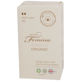 Natura Femina organic slip ulošci 40 kom