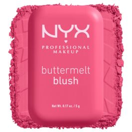 NYX Professional Makeup Buttermelt rumenilo 08 getting butta