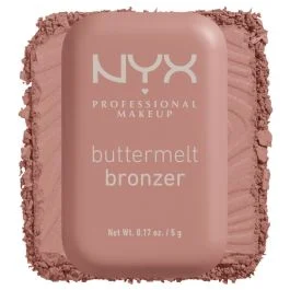 NYX Professional Makeup Buttermelt bronzer 01 butta cup