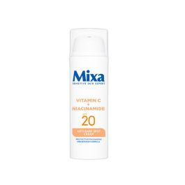 Mixa fluid protiv tamnih fleka 50 ml