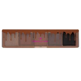 I Heart Revolution paleta senki mini Dark Chocolate Cake 5.5 g