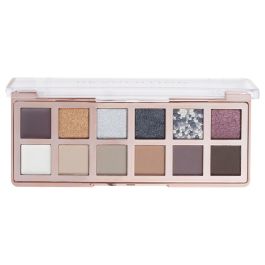 Makeup Revolution paleta senki The Smokey Icon 8,4 g