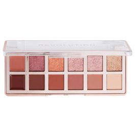 Makeup Revolution paleta senki The True Icon 8,4 g