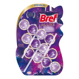 Bref deluxe bouquet wc osveživač 3x 50 g