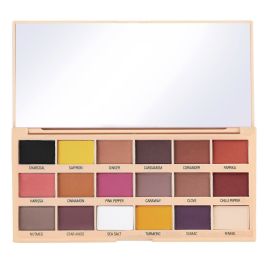 I Heart Revolution paleta senki i pigmenata Chocolate Cinnamon 18 g