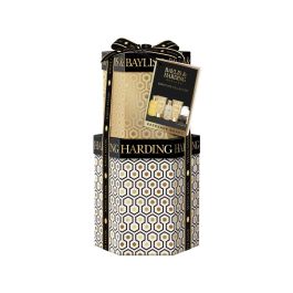Baylis & Harding poklon set mandarina 2x 100 ml, 2x50m, 25 g, lufa