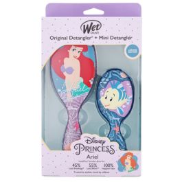 Ariel wet brush princess set četki za kosu 2 kom