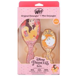 Wet brush princess Belle set četki za kosu 2 kom