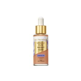 Max Factor Miracle pure 2u1 serum puder 60-80, 30 ml