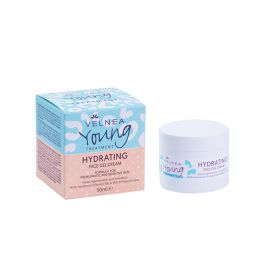 Velnea Young hidratantna gel krema za lice 50 ml