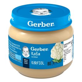 Gerber kašica od karfiola 80 g