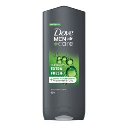 Men Extra Fresh muški gel za tuširanje 400 ml