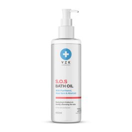 VZK SOS Uljana kupka 400 ml