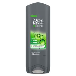Men Extra Fresh muški gel za tuširanje 250 ml