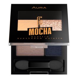 Aura paleta senki za oči Mocha 3,5 g