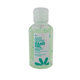 Lilly antibakterijski gel zeleni 50 ml