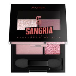 Aura paleta senki za oči Sangria 3,5 g