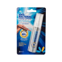 Lilly Antibakterijski sprej za dezinfekciju ruku 25 ml