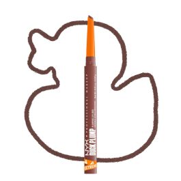 NYX Professional Makeup Duck Plump olovka za usne 06 Nude Flip