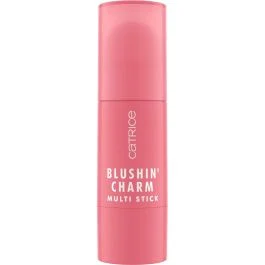 Catrice Blushin' Charm Stick rumenilo i hajlajter 010 Pink Sweetheart