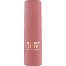 Catrice Blushin' Charm Stick rumenilo i hajlajter 050 Radiant Honey