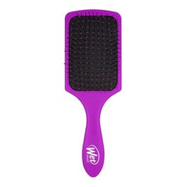Wet brush četka za kosu paddle detangler ljubičasta