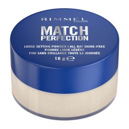 Rimmel Match Perfection puder u prahu 01 translucent 18 g