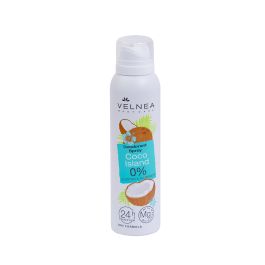 Velnea dezodorans u spreju coco island 150 ml