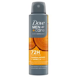 Dove Men+Care Dezodorans Sandalwood + Vanila 150 ml