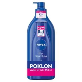 mleko za telo 625 ml + 250 ml gratis