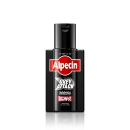 Alpecin Grey Attack šampon za sedu kosu 200 ml