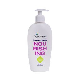 Velnea nourishing gel za tuširanje 400 ml