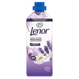 Lenor Lavender & Chamomile omekšivač za veš, 47 pranja, 987 ml