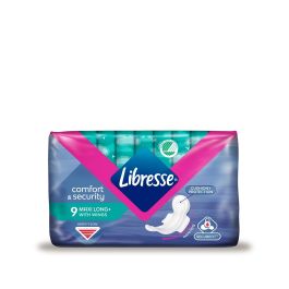 Libresse Maxi Long higijenski ulošci 9 kom