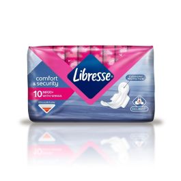 Libresse Maxi Normal higijenski ulošci 10 kom