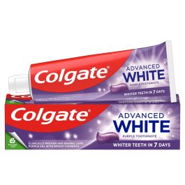Advanced White Purple pasta za zube 75 ml