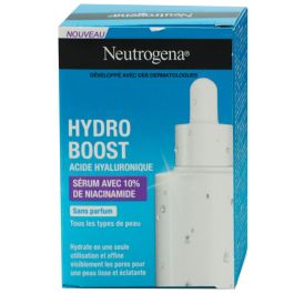 Neutrogena Hydro Boost Niacinamid serum 30 ml