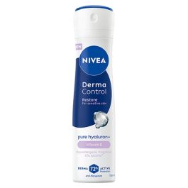 Deo Derma Control Restore Sensitive Skin antiperspirant 150 ml