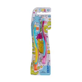Dentility kids extra soft četkica za zube 2 kom