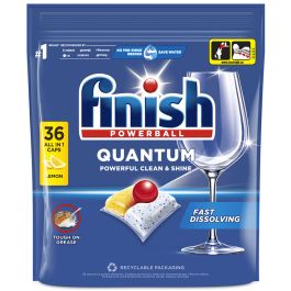 Finish Quantum All in 1 36 kom, limun