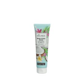 Velnea coconut & vanilla piling za telo 150 ml