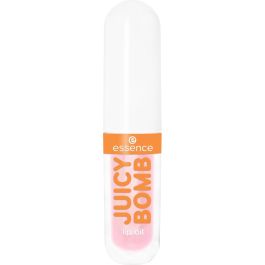 Essence Juicy Bomb Party ulje za usne 01 Peach Perfect