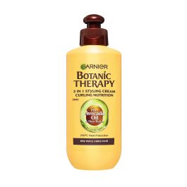 Garnier Botanic Therapy Avocado krema bez ispiranja za suvu talasastu i kovrdžavu kosu, 200 ml