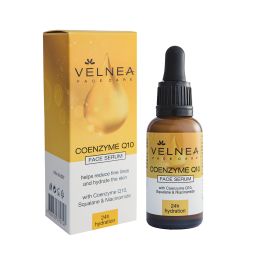 Velnea Q10 serum za lice 30 ml