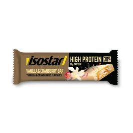 Isostar protein bar vanila brusnica 55 g