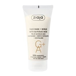 Ziaja maska i piling za lice sa glikolnom kiselinom 55 ml