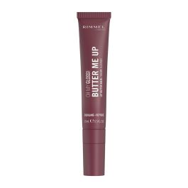 Rimmel Butter me up 003 balzam za usne Mellow mocha