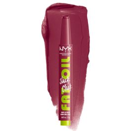 NYX Professional Makeup Fat Oil Slick Click sjaj za usne 20 in the drafts
