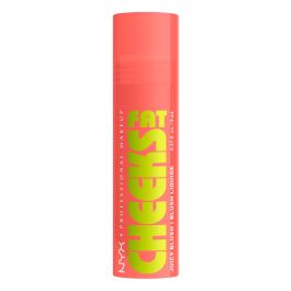 NYX Professional Makeup Fat Cheeks tečno rumenilo 1 papaya plump